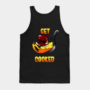 Prince Vash Get Cooked Tank Top